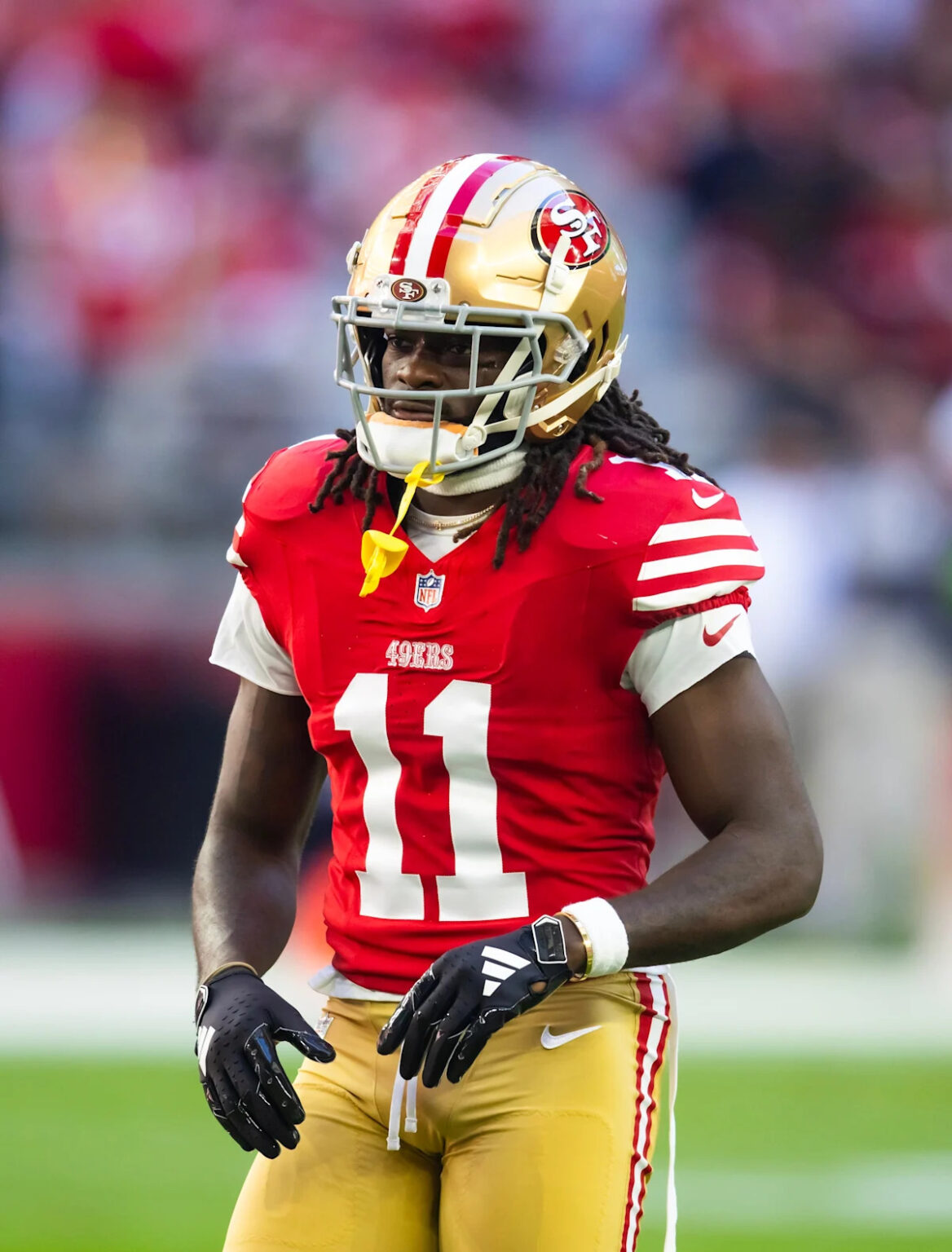 Brandon Aiyuk calls 49ers ‘bum a– team’ among other barbs in latest rant