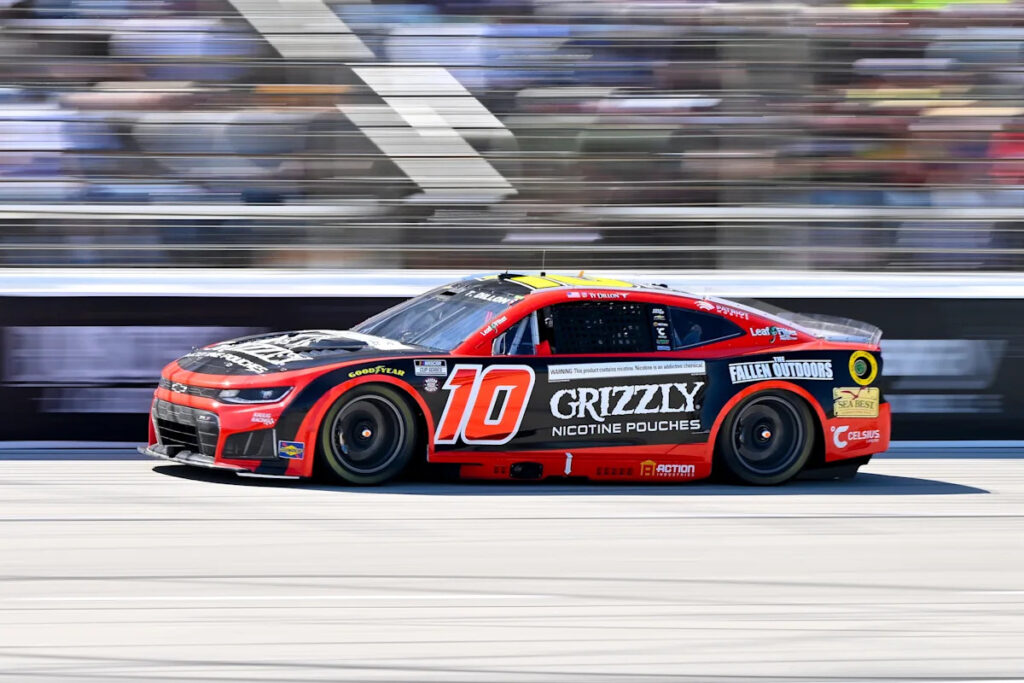 Ty Dillon’s 2027 prediction: Will he return to Kaulig Racing?