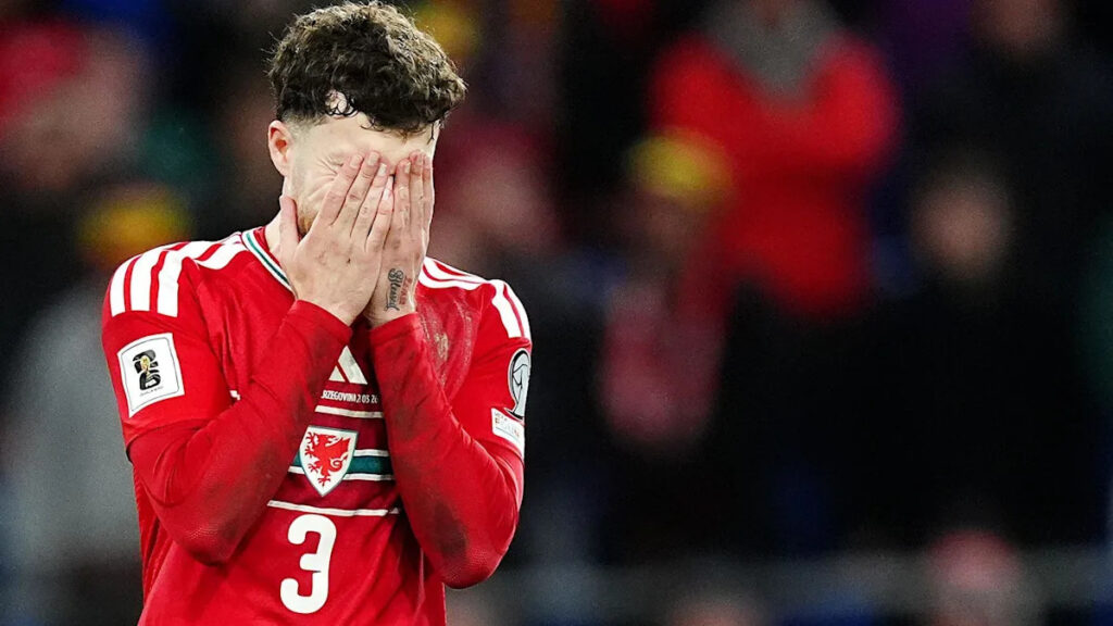 Williams still hurting over Wales World Cup miss Williams still hurting over Wales World Cup miss