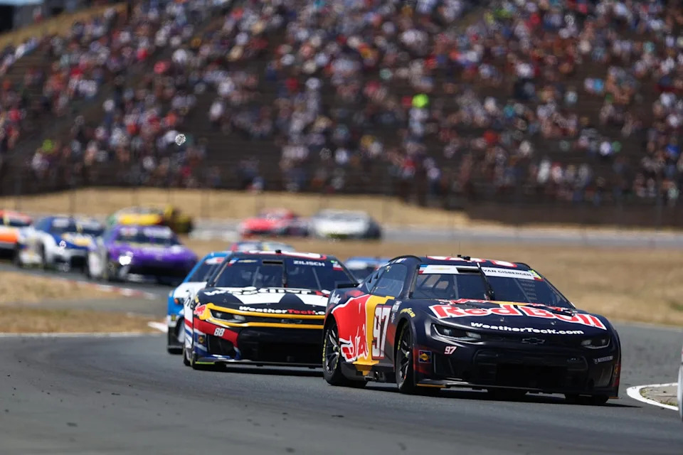 Shane van Gisbergen, Trackhouse Racing