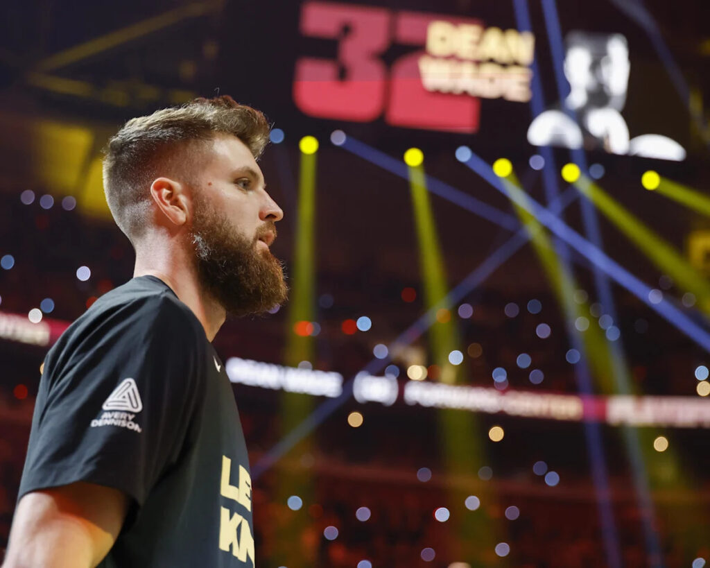 The Cavs can’t afford to keep or lose Dean Wade