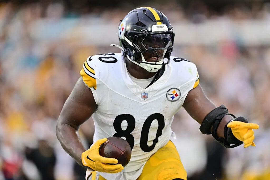 Darnell Washington contract details revealed