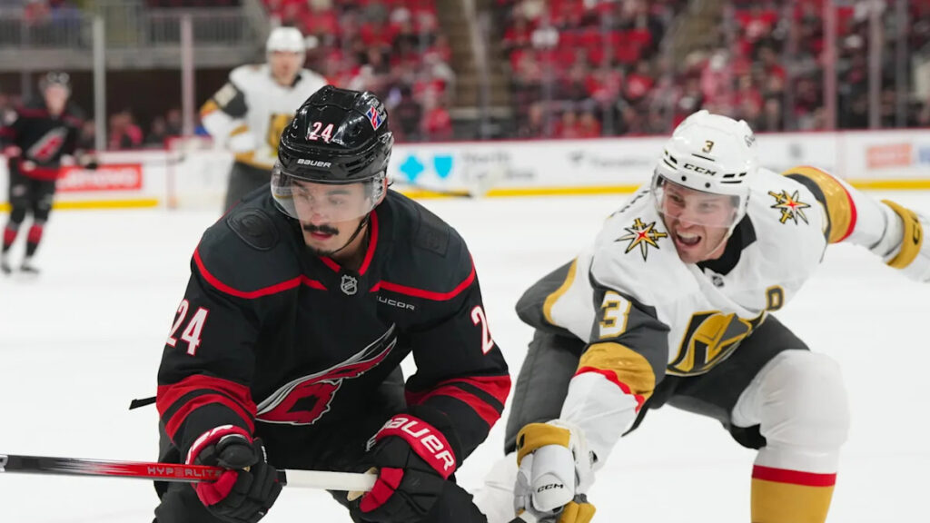 Fact focus: Special teams could determine the Vegas-Carolina Stanley Cup Final