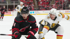Fact focus: Special teams could determine the Vegas-Carolina Stanley Cup Final