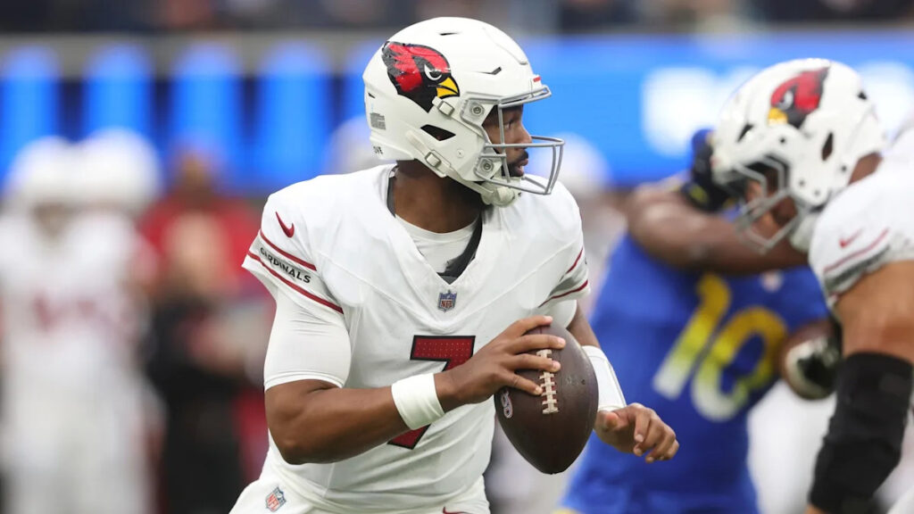 Jacoby Brissett plans to attend Cardinals’ mandatory minicamp, despite contract dispute