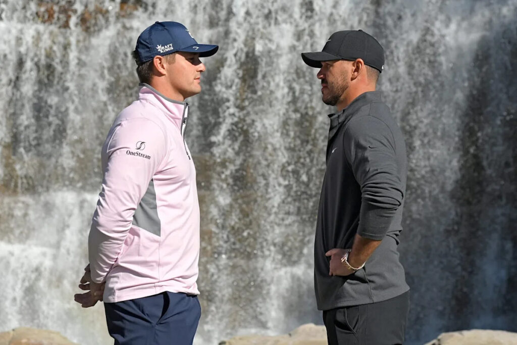 The PGA Tour must do everything they can to bring back Bryson DeChambeau after Brooks Koepka’s insult