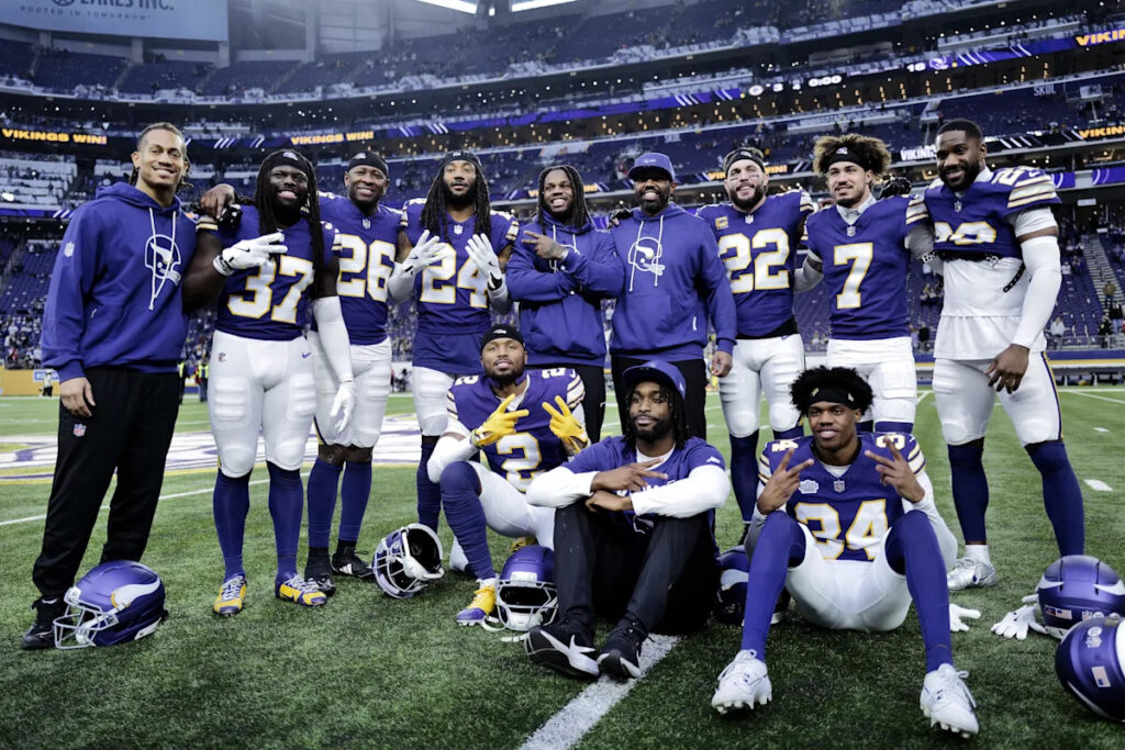 Minnesota Vikings News and Links: The Offseason Doldrums!