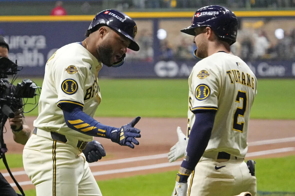 Brewers Reacts Survey Results: Picking an All-Star Game representative Brewers Reacts Survey Results: Picking an All-Star Game representative