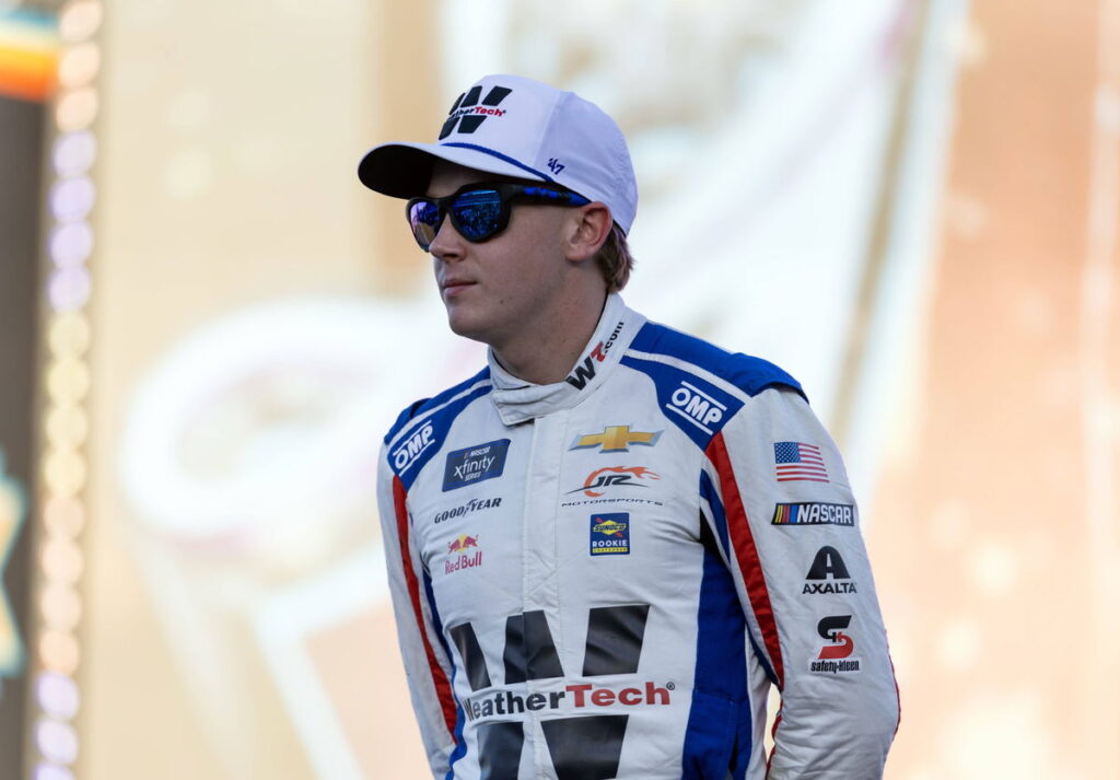 Frustrated Connor Zilisch Pins Blame on Richard Childress’ Star Amid Unending Cup Series Misery Frustrated Connor Zilisch Pins Blame on Richard Childress’ Star Amid Unending Cup Series Misery