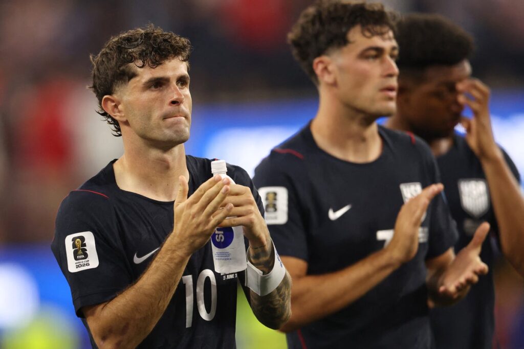 USA undone by late Turkish sucker-punch but nippy Pulisic cameo maintains momentum