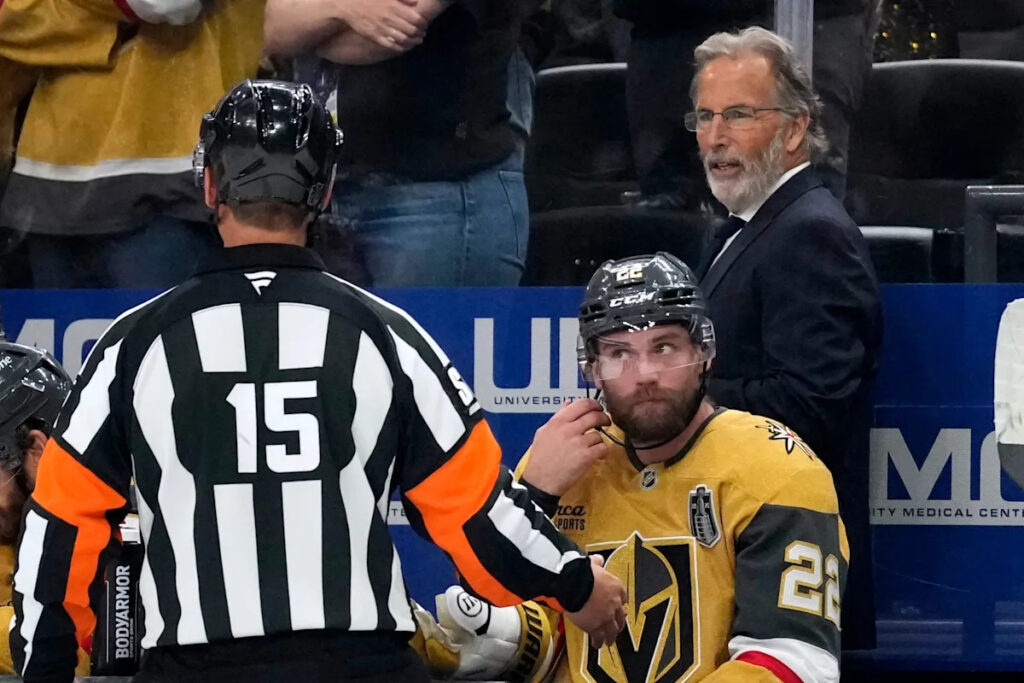 Tortorella makes a case to stay after leading Golden Knights to the Stanley Cup Final Tortorella makes a case to stay after leading Golden Knights to the Stanley Cup Final