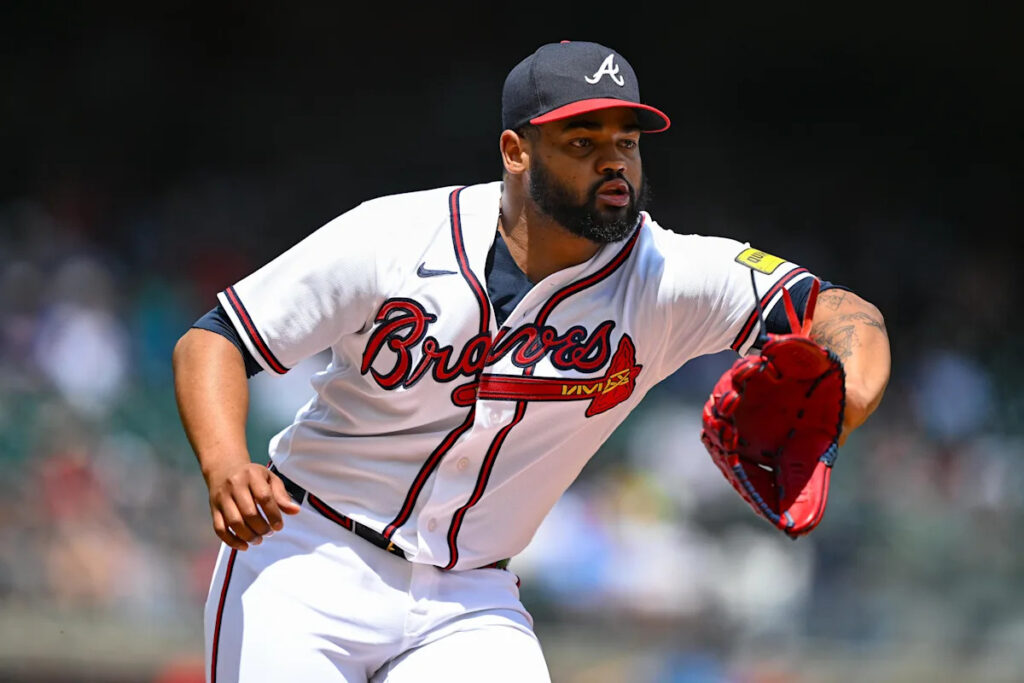 Braves pivot to Reynaldo Lopez, hope to avoid sliding into the Bay