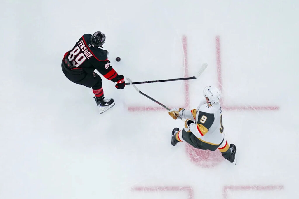A Quick Glance: Golden Knights Set For Third Trip To Stanley Cup Final In Franchise History