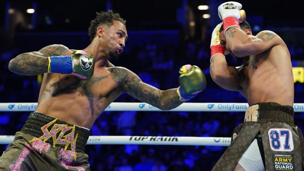 GB’s Whittaker produces impressive win on US debut
