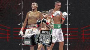 The beauty of ‘Bam’: Boxing’s short king has become San Antonio’s other unlikely giant