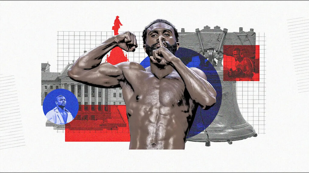 Jaron ‘Boots’ Ennis is a new kind of Philly fighter