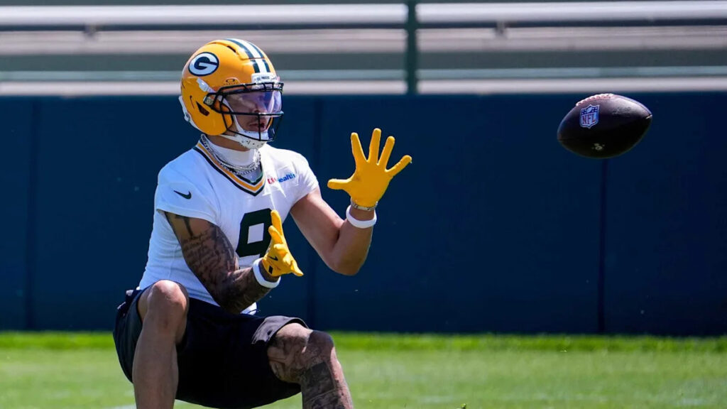 Christian Watson: Packers focused on finishing after 2025 collapse