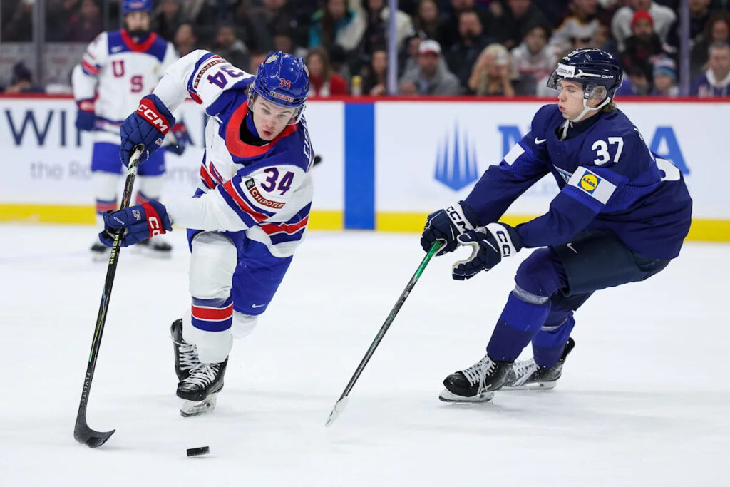Taking A Look At Islanders’ Prospect Pool Before 2026 NHL Draft