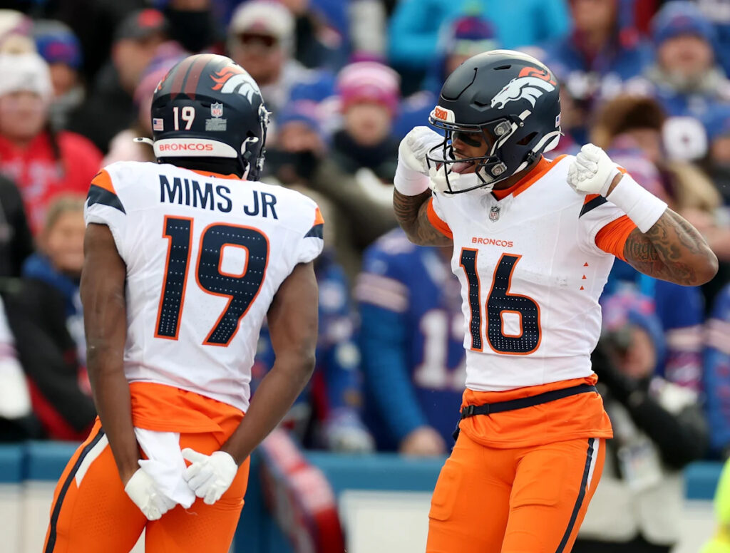 It is make-or-break time for young Broncos’ wide receivers
