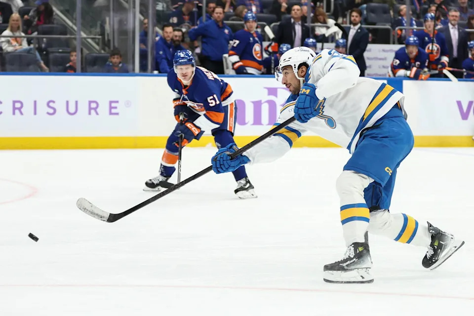 Jordan Kyrou's Underrated Two-Way Play & How He'd Fit On The Islanders
