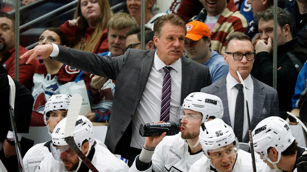 Maple Leafs hire former LA Kings coach Jim Hiller to replace Craig Berube Maple Leafs hire former LA Kings coach Jim Hiller to replace Craig Berube