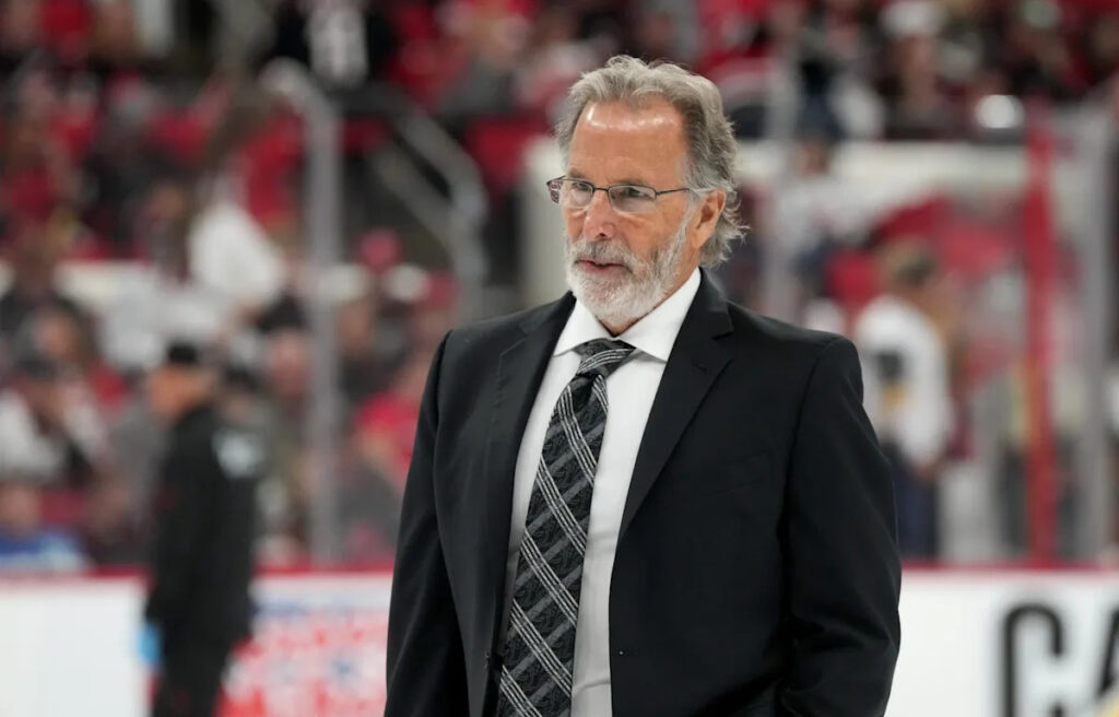 John Tortorella vows return to Raleigh for Game 7: ‘Going to leave my clothes here’