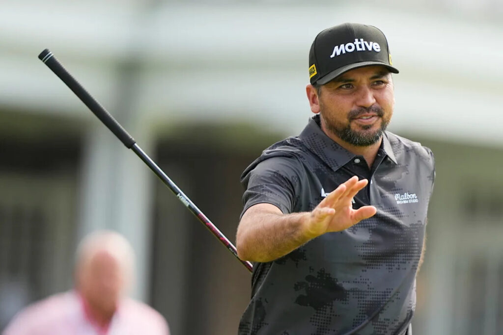 Jason Day pulls out of US Open with back problems