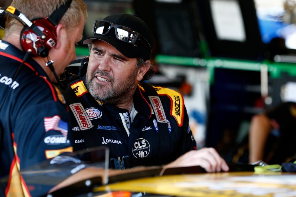 Brendan Gaughan to make first NASCAR Truck start in almost 13 years at San Diego Brendan Gaughan to make first NASCAR Truck start in almost 13 years at San Diego