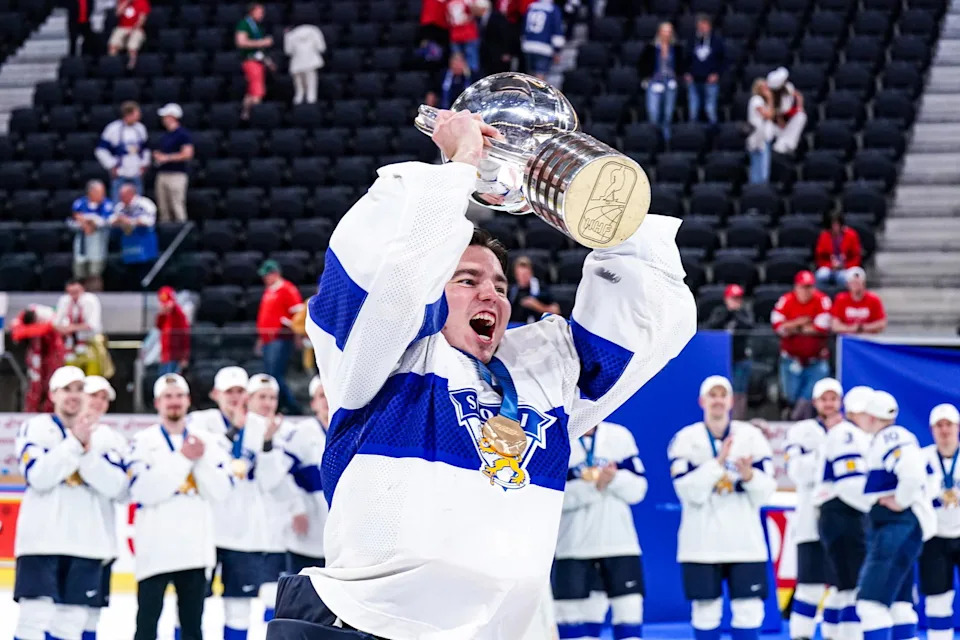 No NHL Team Benefitted More From World Championship Than Predators | Column 