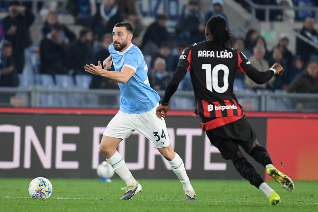 Gila wanted by Napoli and Milan but Lazio raise wall as contract standoff looms