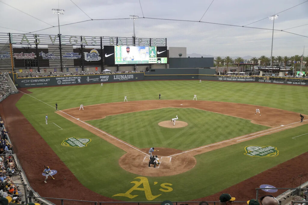 Elephant Rumblings: A’s Kick Off Las Vegas Home Stand Elephant Rumblings: A’s Kick Off Las Vegas Home Stand