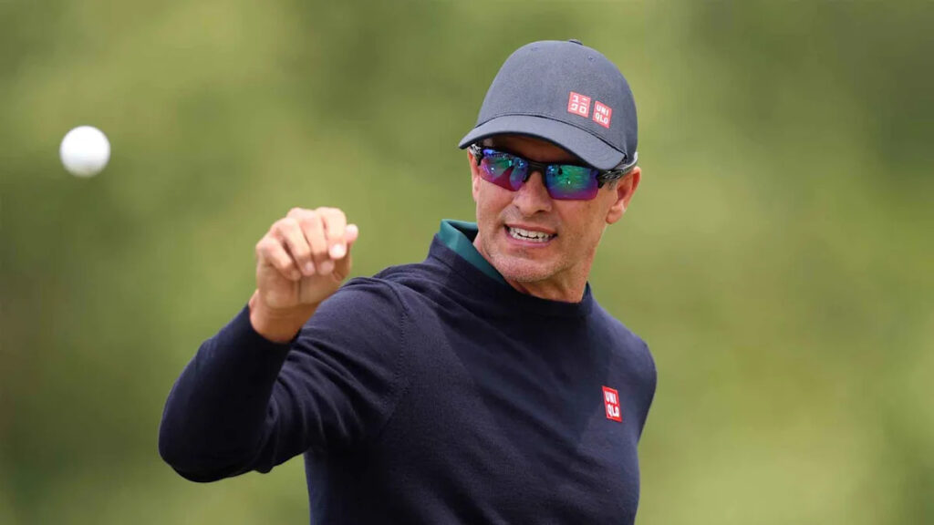 Adam Scott’s rare major milestone left him with conflicting feelings