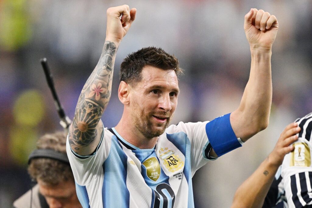 Lionel Messi’s historic World Cup moment sheds light on a vital quality Lionel Messi’s historic World Cup moment sheds light on a vital quality