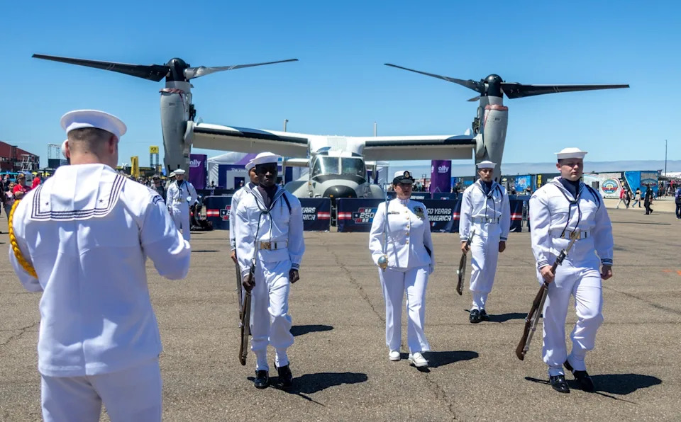 Navy performance