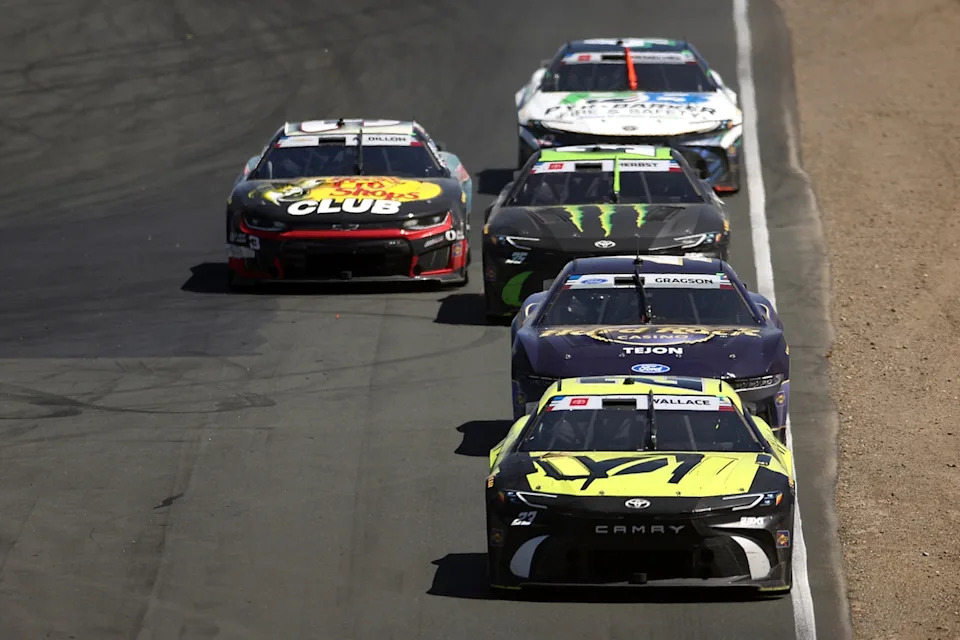 Bubba Wallace, 23XI Racing