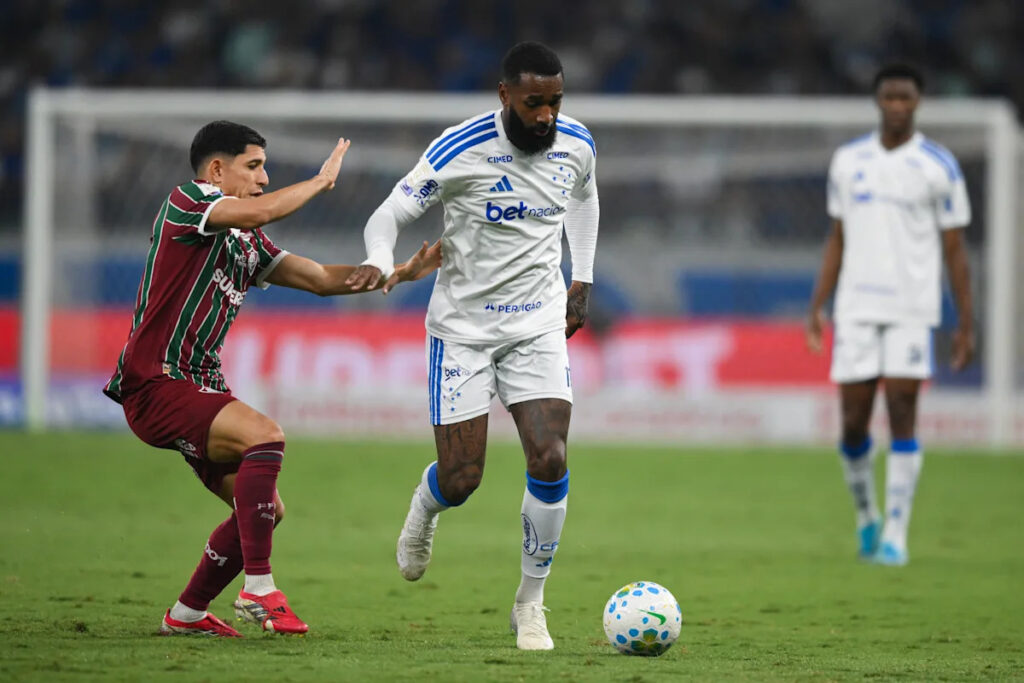 Of R0m spent, only one signing became a Cruzeiro starter