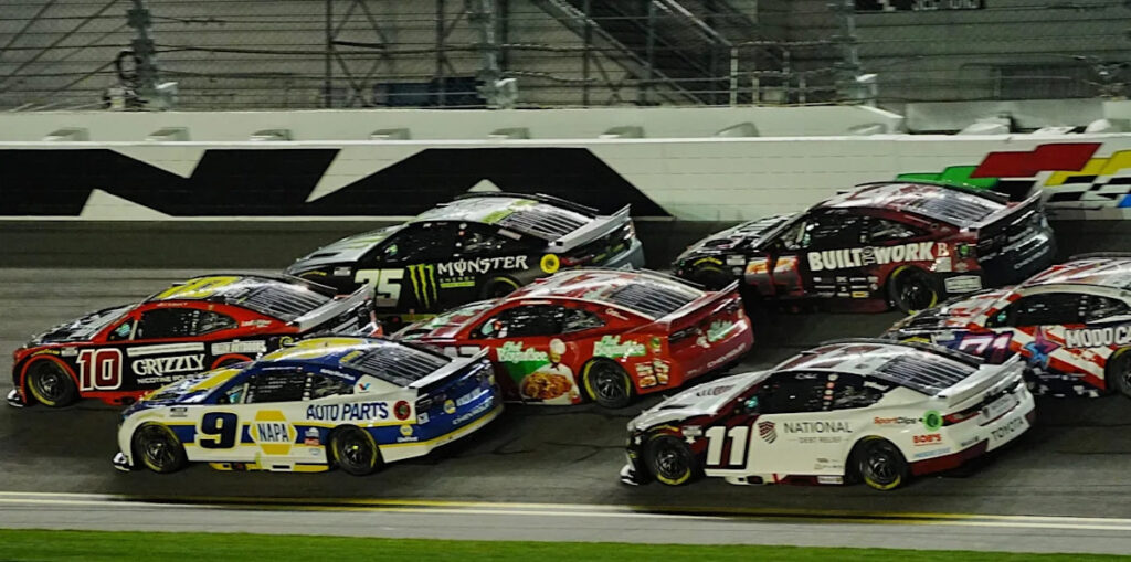 NASCAR In-Season Challenge 2026: First Round Matchups Set, Guide to In-Season Challenge