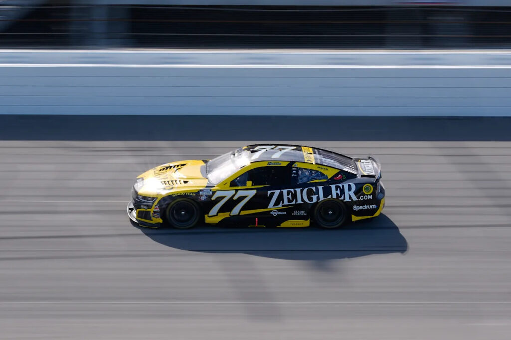 Carson Hocevar accused of ‘creating a lot of enemies’ in NASCAR after 9-car crash at Michigan Carson Hocevar accused of ‘creating a lot of enemies’ in NASCAR after 9-car crash at Michigan
