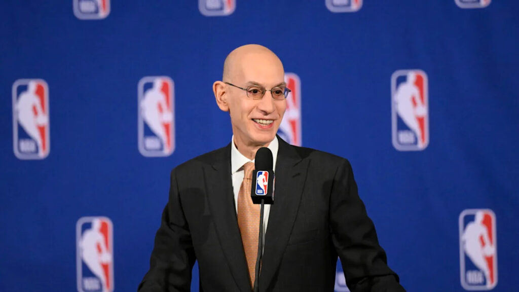 NBA commissioner Adam Silver: Giannis trade signals it was Bucks’ ‘time to rebuild’