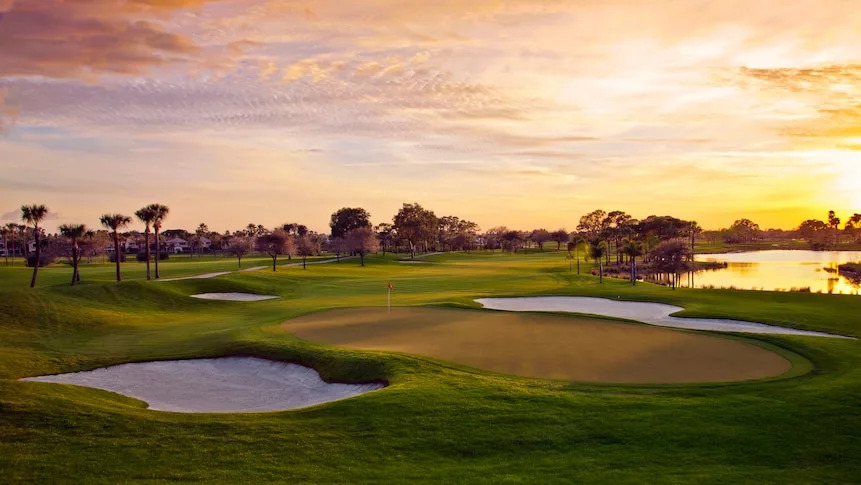 PGA National Resort: Championship