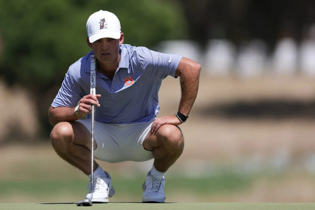Even without an ending, Jackson Koivun and Preston Stout delivered for college golf