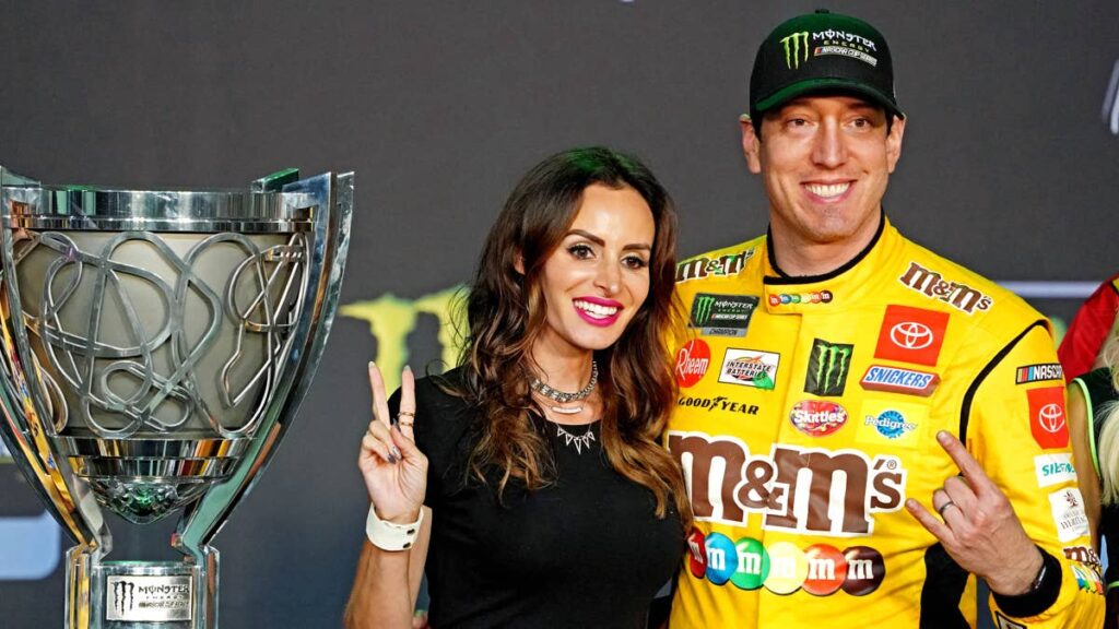 Samantha Busch Made Bedside Promise To Kyle Before His Death at 41