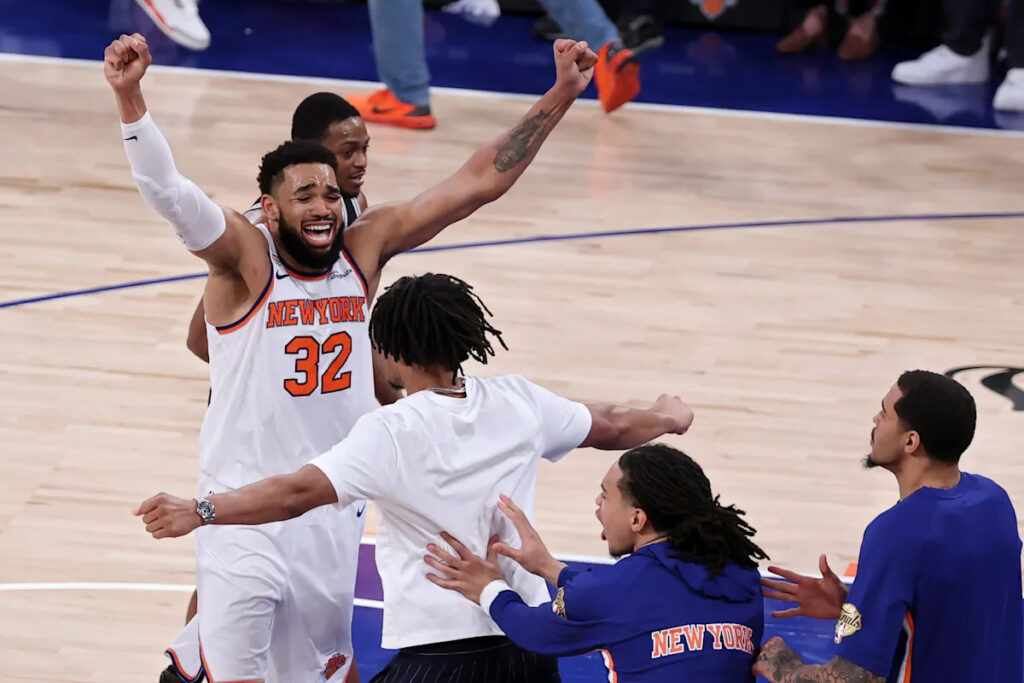 NBA Finals: The 10 wildest numbers of the Knicks’ 29-point comeback over Spurs in Game 4