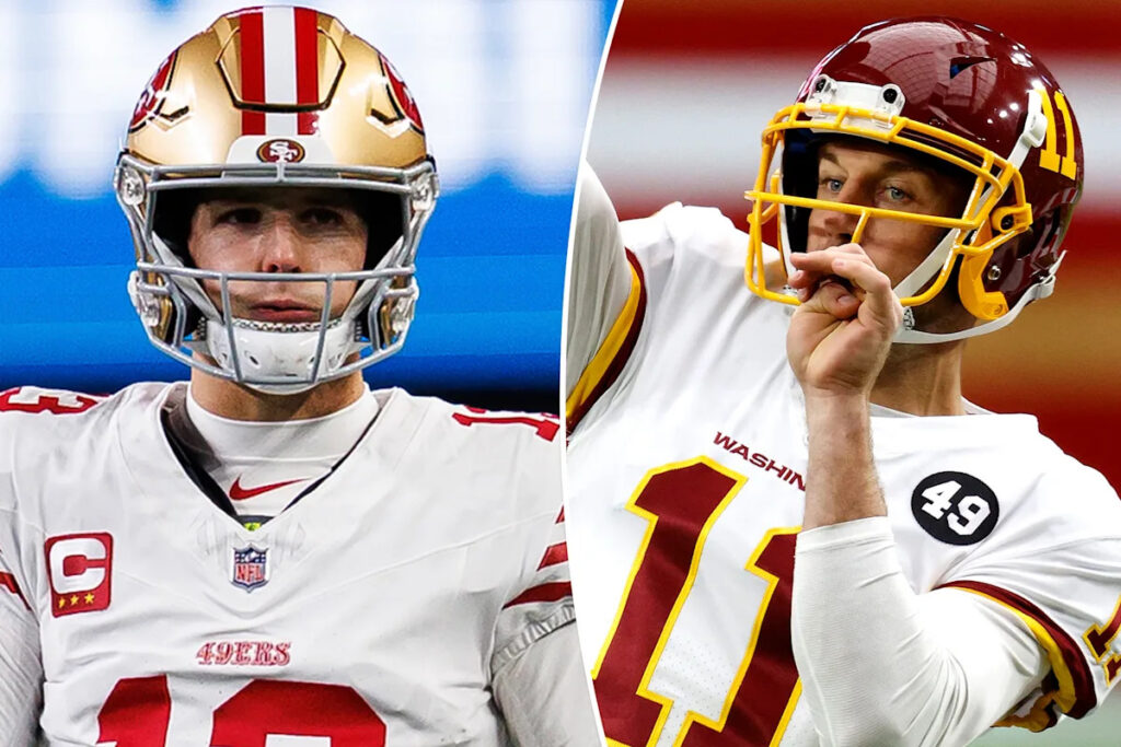 Alex Smith gives brutally honest answer about Brock Purdy Alex Smith gives brutally honest answer about Brock Purdy