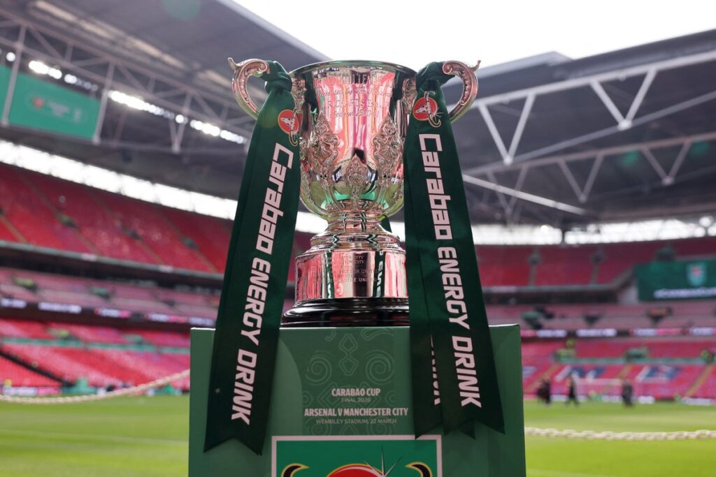 Carabao Cup first-round draw: Start time, ball numbers and how to watch on TV