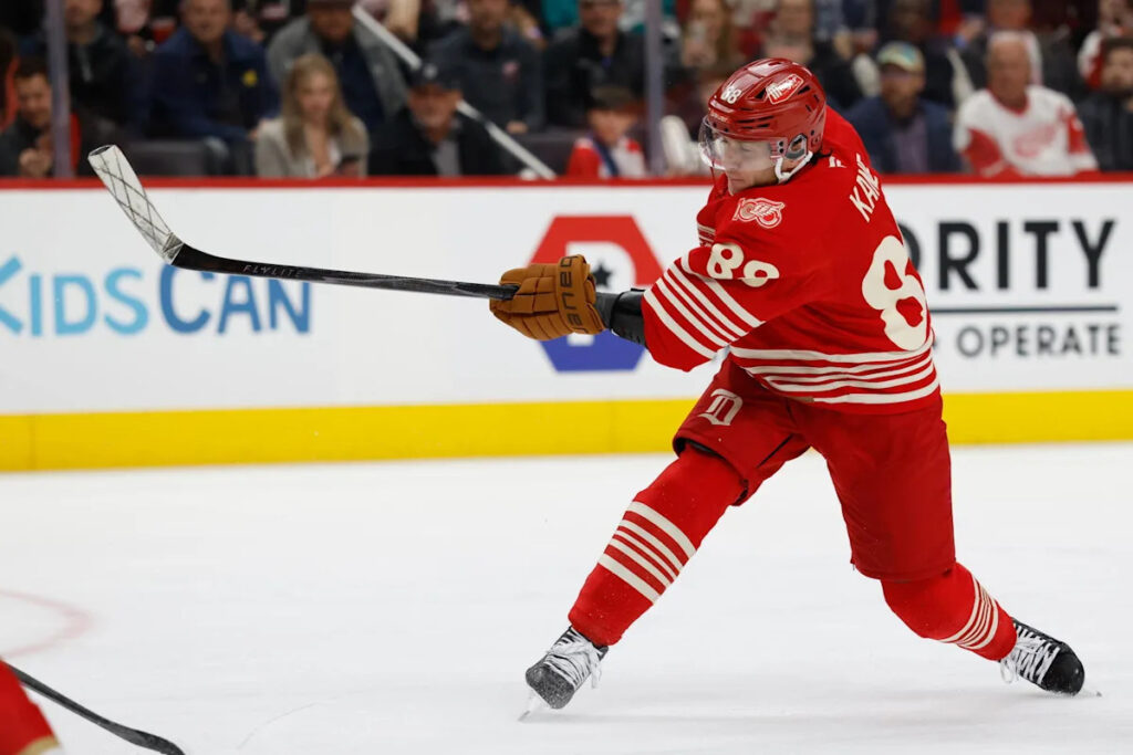 Report: Patrick Kane’s Future With Red Wings Isn’t As Sure As It Once Appeared