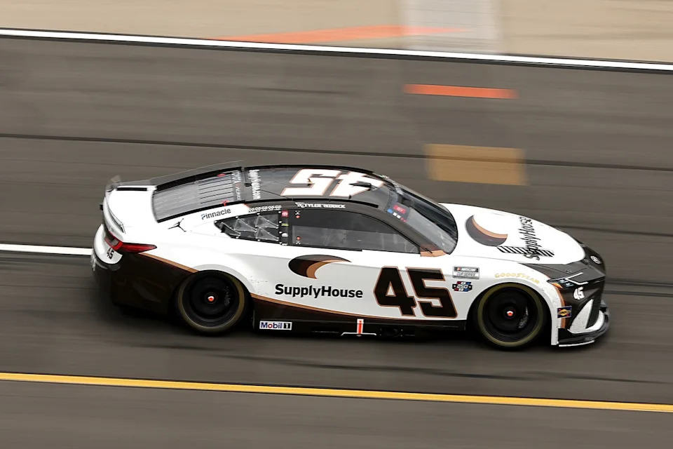 Tyler Reddick, 23XI Racing