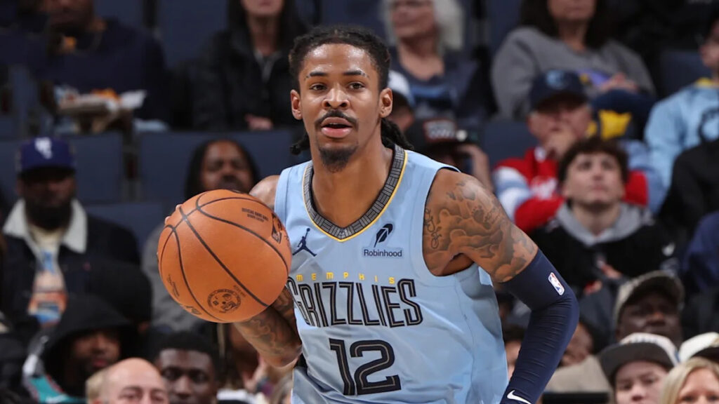 Memphis reportedly trades Ja Morant to Portland, ending seven-year rollercoaster ride