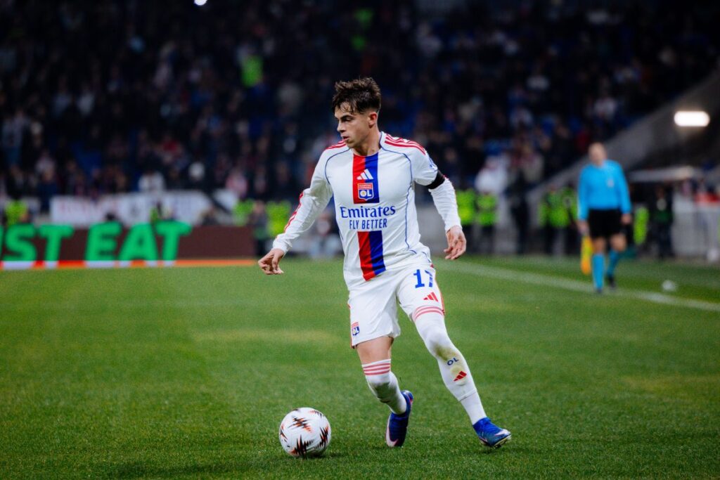Lyon try to convince Afonso Moreira to make €32m switch to Bayer Leverkusen