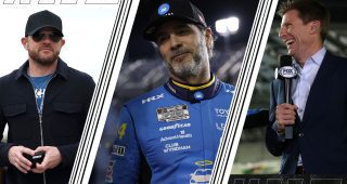 Johnson, McMurray among big names for San Diego Truck Series showdown Johnson, McMurray among big names for San Diego Truck Series showdown